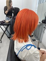 キバ(kva)&nbsp;▽□□▽ ウルフ × ハイトーンカラー