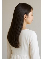 シャフト(SHAFT)&nbsp;ストレートヘア