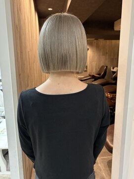 ケイリー(KAYLEE) 【KAYLEE STYLE】bob