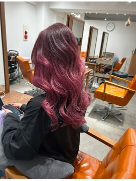 リブ バイ ボクノ(Liv by bokuno) カシスピンク