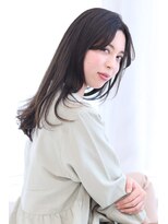 ビューティーアンドフリーハコ(Beauty&Free HACO)&nbsp;透明感カラー＊大人カジュアル＊艶ワンカール