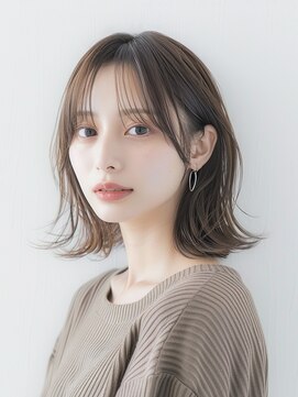 ロウ トウキョウ 八王子店(RAW TOKYO) 髪質改善/ニュアンスボブ