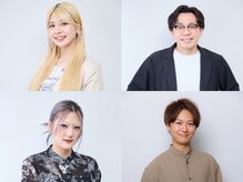 【エリアスタイルランキング上位多数】こだわりの注目スタイリストをご紹介♪