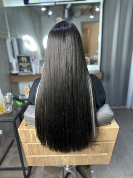 リノ(Lino) Lino 髪質改善カラー