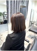 ふわっとボブ