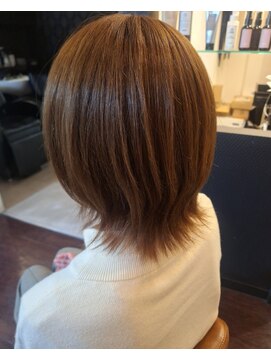 ローレン(LOREM) くびれスタイル1.23似合わせカット