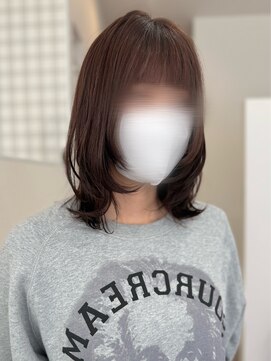 ジャミン 清水店(Jammin.) 抜け感ブラウン×くびれレイヤー