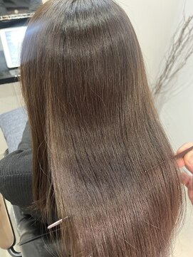 ロゼ(rosee) 【フルオーダー縮毛】一人一人に合わせた処方で艶髪へ導きます！