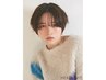 【当日限定】デザインカット+シャンプー￥3800