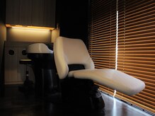 ピーディーフィノ PDfino 池袋の雰囲気(ゆったりとくつろげる【ヘッドスパブース】【PD fino 池袋】)