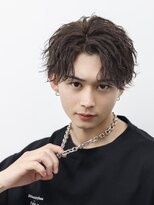 エデン バイ トゥルークリエイション 新越谷(EDEN by True Creation)&nbsp;Men'sカット/学割U24カットカラー/眉毛/ニュアンスパーマ/新越谷