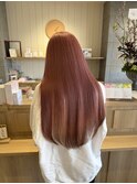 ブリーチカラー