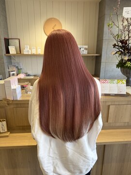 パウダーヘアー ルミニティ(powder hair luminity) ブリーチカラー