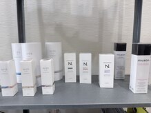 L uce.【4月1日OPEN（予定）】の雰囲気（N.の商品取り扱っております）