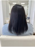 縮毛矯正