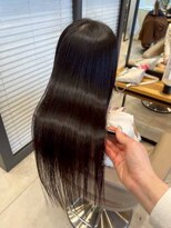 アース 東神奈川店(HAIR & MAKE EARTH)&nbsp;朝ラクが続くプレミアムストレート【EARTH東神奈川店】