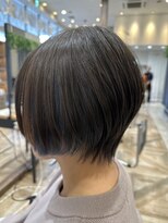 グランデュール サンストリート浜北店(GRANDEUR)&nbsp;ショート×インナー