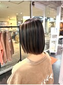 アンブレラカラー