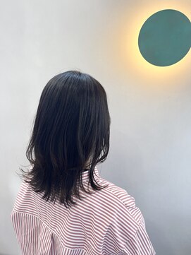 コロレ(COLORE) 大人ゆるレイヤー