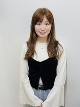 アグ ヘアー ローラ 外旭川店(Agu hair laura) 渡辺 絵理香