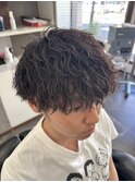 波巻きツイストスパイラル/リバースセンターパート１