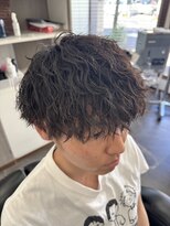 エイト(AITE)&nbsp;波巻きツイストスパイラル/リバースセンターパート１