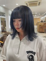 ヴァンカウンシル 金山(VANCOUNCIL kanayama)&nbsp;顔まわりレイヤー　A23