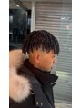タイドヘアー 高槻2号店(TIDE HAIR)&nbsp;特殊パーマ/コームツイスト/スキンフェード