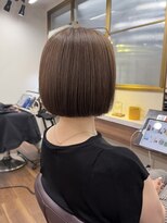 アルボーテルジェ(Art BeAute' ROUGET) 539白髪ぼかし/脱白髪染め/髪質改善/ショート30代40代50代60代