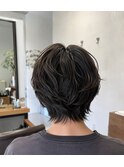 メンズパーマ/メンズカット/シェービング/眉毛/メンズサロン