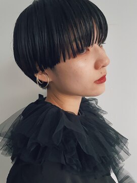 ロッソサンテ(rosso sante) ベリーショート