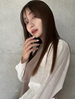 ラボアン 梅田店(lab.em.)&nbsp;髪質改善ストレート／縮毛矯正