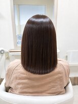 アミーベル(AMI a BELLE)&nbsp;髪質改善・縮毛矯正・白髪染め・ショートカットも◎