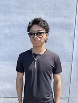 ヘアサロン エン(hair salon en.)&nbsp;ルーズパーマ