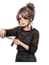ヘアーメイク ビロー 丸亀店(Hair Make Billow)&nbsp;モーチャン stylist