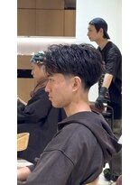 アイトーキョー 横浜(AI TOKYO) アクティブショート/スパイキーショート/テーパーフェード