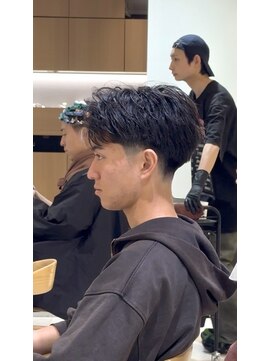 アイトーキョー 横浜(AI TOKYO) アクティブショート/スパイキーショート/テーパーフェード