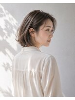 スイ バイティティ 川崎店(suis. by titi)&nbsp;ミディアムボブ