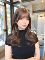 カシュカシュ(cache cache)&nbsp;髪質改善酸性ストレート縮毛矯正用賀