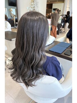 アメイジングヘアー 美沢店(AMAZING HAIR) 透明感カラー