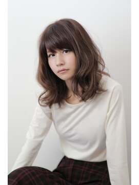 ヘアーメイクジェンテ(hair make gente) GENTE☆スパイラル・カール