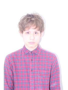 フォルテ 表参道店(FORTE) 【FORTE】英国風ナチュラルパーマ