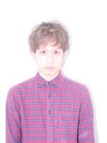 フォルテ 表参道店(FORTE) 【FORTE】英国風ナチュラルパーマ