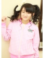 グラスペディア(graspedia)&nbsp;ツインテール