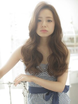 ラックスビー サファリ 阿倍野ルシアス店(LUXBE SAFARI) シャンブレー☆ロング【LUXBE天王寺店】