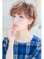 テイスティドア(Tasty door)&nbsp;『tasty door愛されガーリーショート