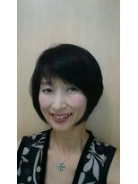 かみきりや Acquto&nbsp;オーバルショート