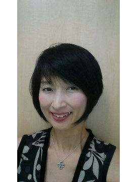 かみきりや Acquto オーバルショート