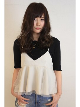 ヘアスピリッツアンクス(Hair Spirit anx) デトロイト・ＥＫターン