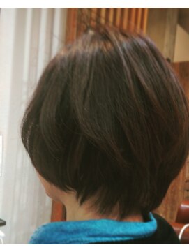 ランプ ヘアー プラス(Lamp Hair Plus) ストパン